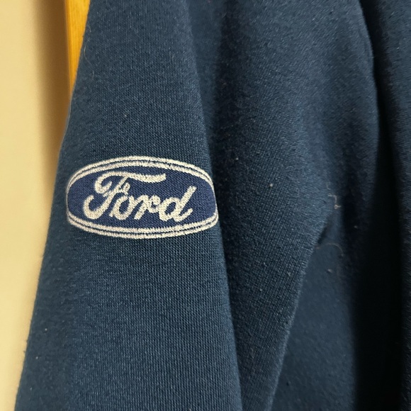 Minnesota Twins Zip up Hooded Sweatshirt - Picture 3 of 5